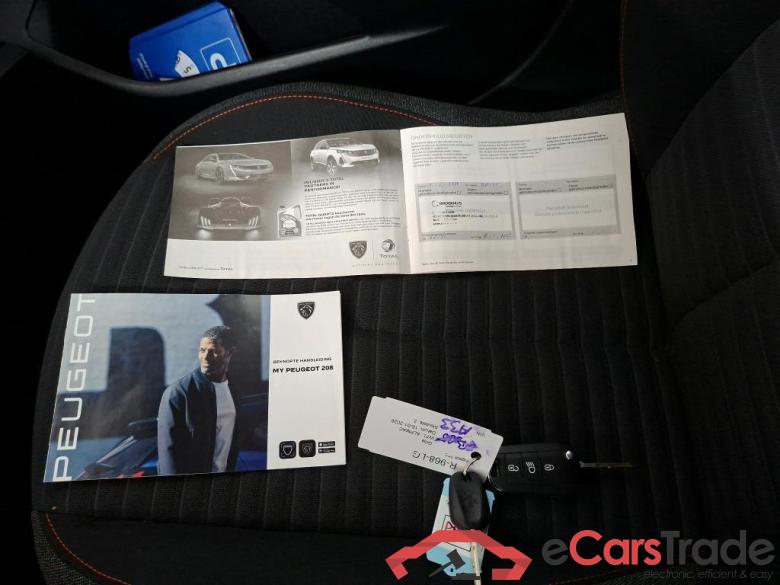 PEUGEOT 208 55 kW #6