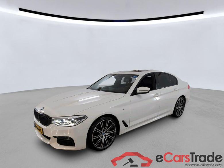 BMW 5-serie 135 kW #1