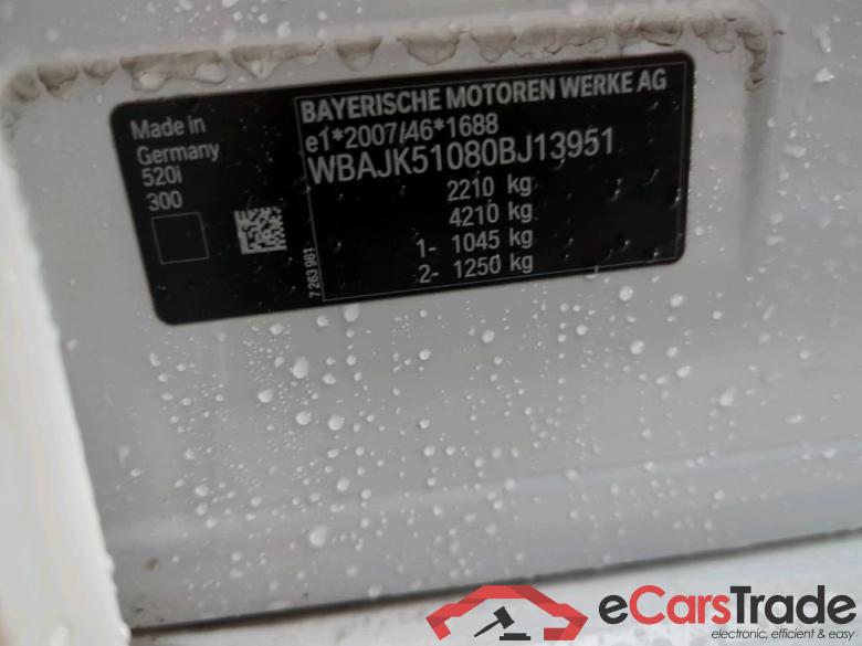 BMW 5-serie 135 kW #3