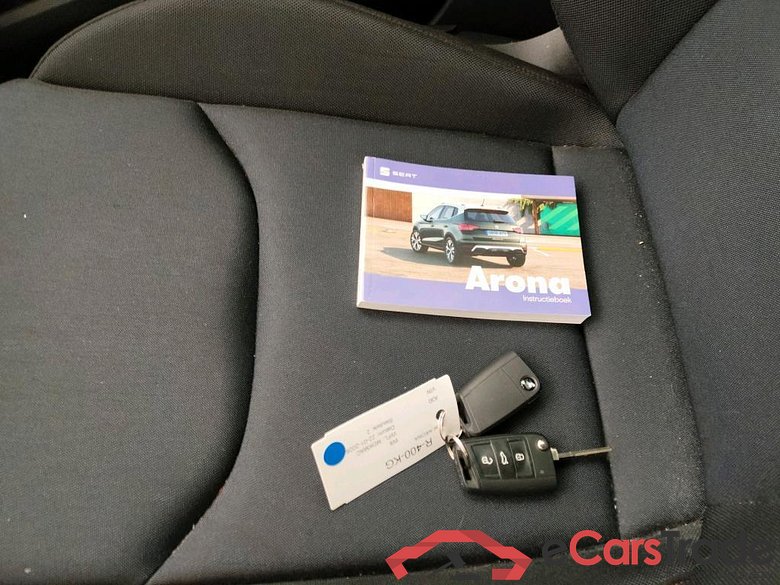 SEAT Arona 110 kW #6