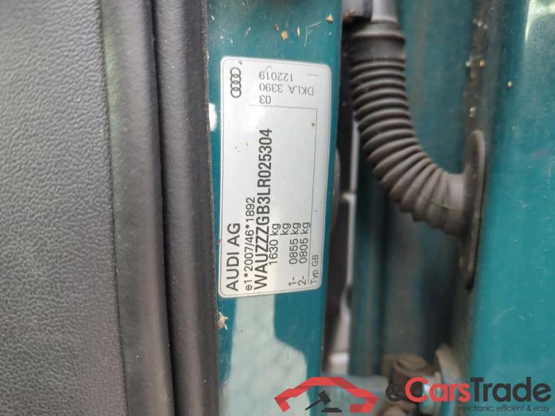 AUDI A1 Sportback 70 kW #2