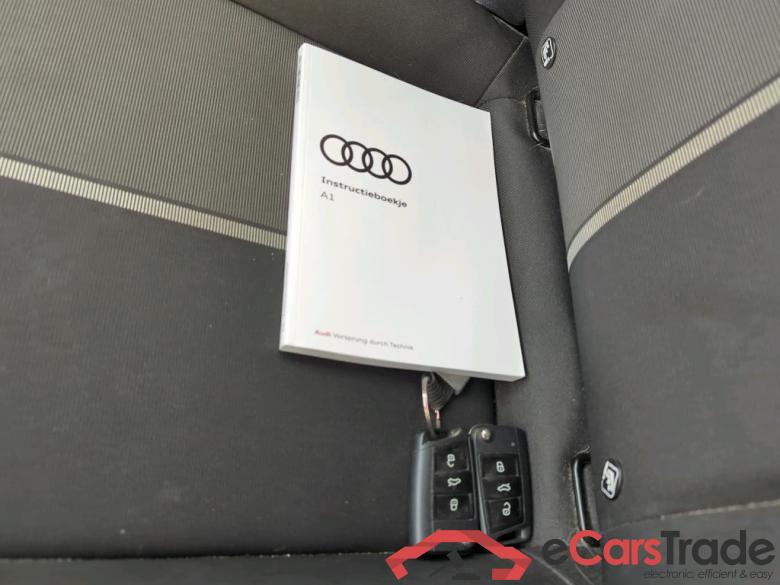 AUDI A1 Sportback 70 kW #6