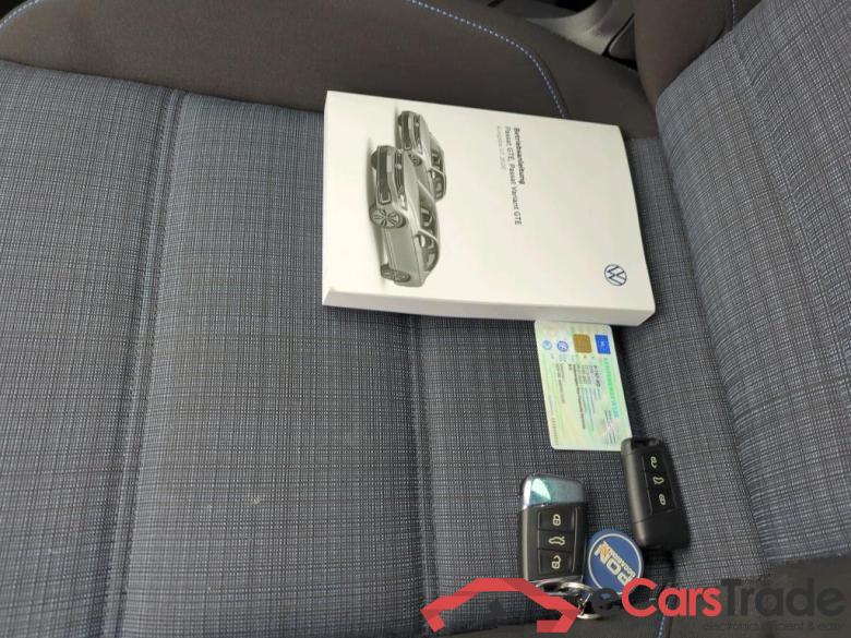 VOLKSWAGEN Passat Variant 115 kW #6