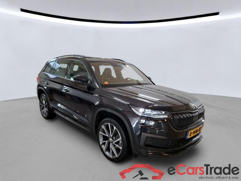 SKODA Kodiaq 110 kW #5
