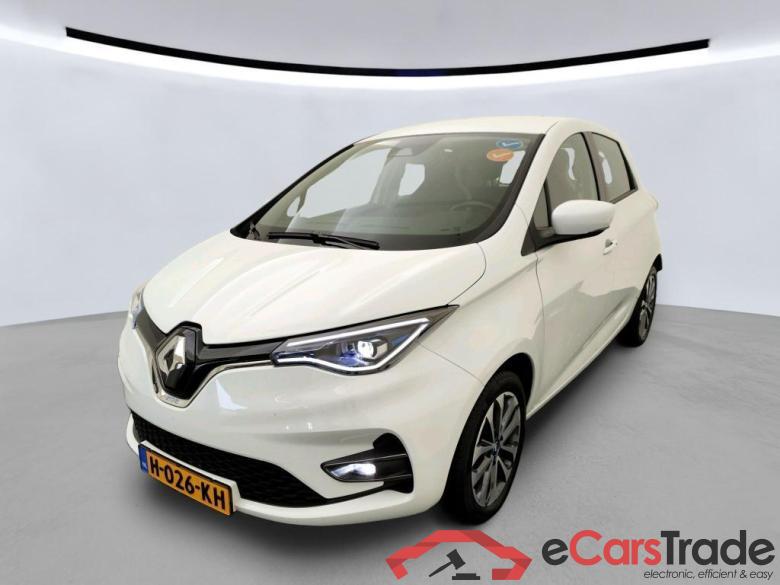 RENAULT Zoe 100 kW #1