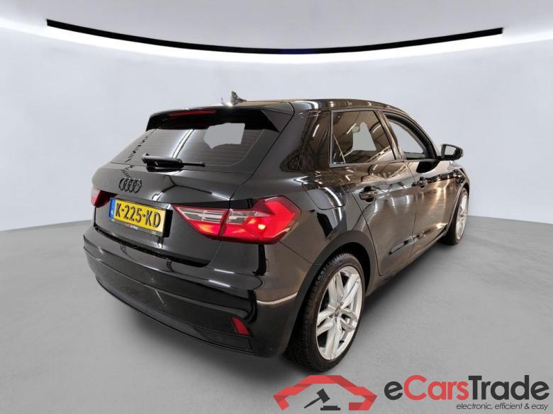 AUDI A1 Sportback 70 kW #5