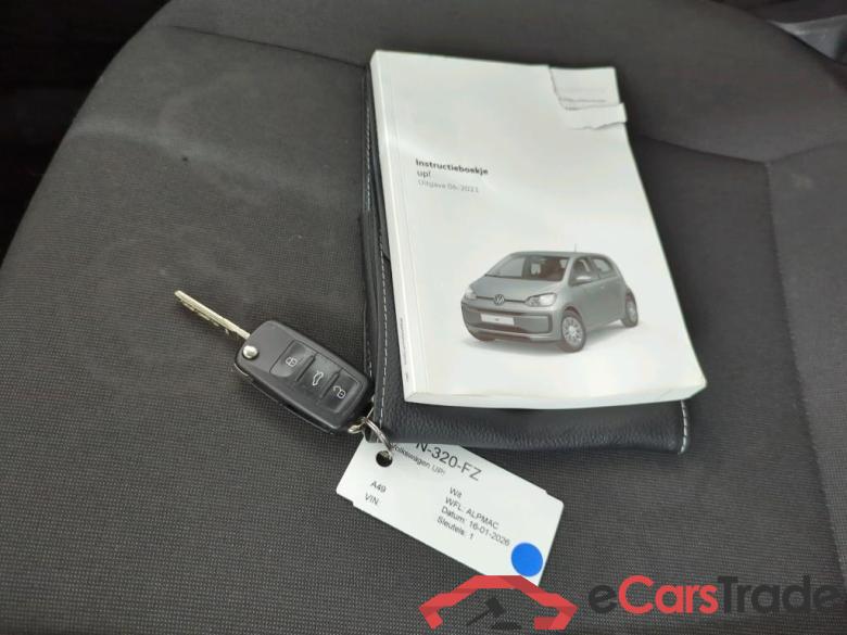 VOLKSWAGEN up! 48 kW #5