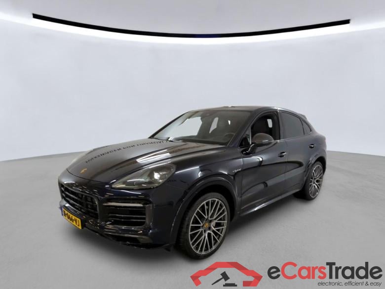 PORSCHE Cayenne Coupé 250 kW