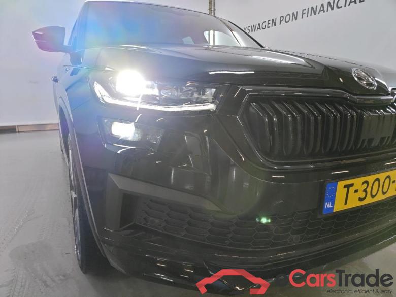 SKODA Kodiaq 110 kW #4