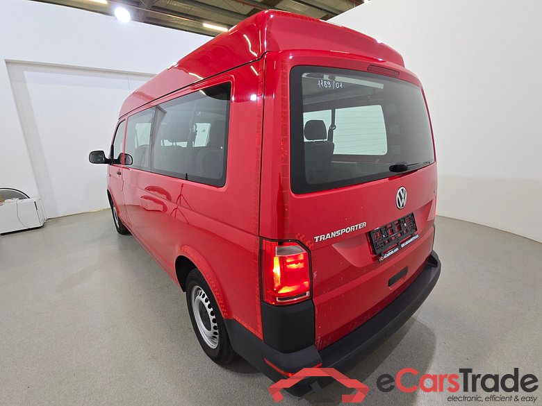 Volkswagen T6 kombi 2.0 TDi 150Hp 2 Slide Doors 8PL Aut. Klima PDC ... #6