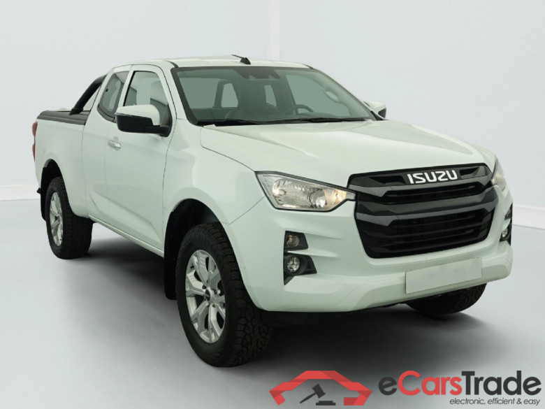 Isuzu D-Max N60 SPACE CAB 1.9 164 CH 4X4 BVA BB #1