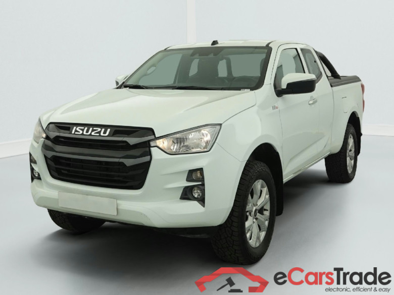 Isuzu D-Max N60 SPACE CAB 1.9 164 CH 4X4 BVA BB #3