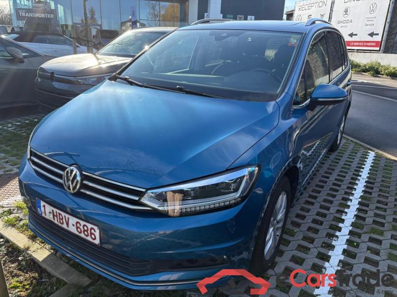 VOLKSWAGEN Touran Touran Highline 1.5 TSI 110 kW (150 ch) 6 vitesses manuel #5