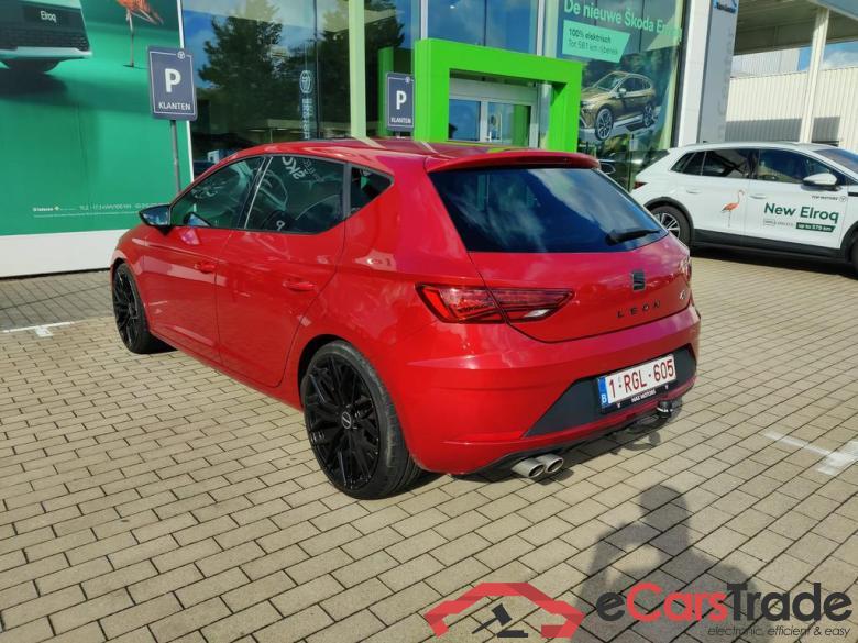 SEAT Leon Leon 5D FR 2.0 TSI 190pk (140kW) DSG 7v Start/Stop EURO 6 BG #3