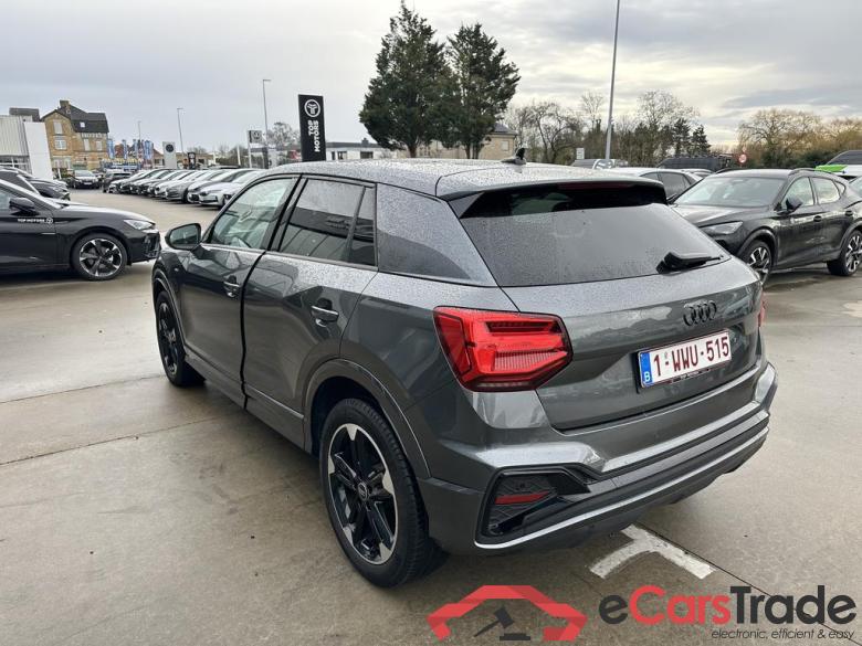 AUDI Q2 Audi Q2  Sport Edition S line 30 TFSI  85(116) kW(pk) 6 versnellingen #3