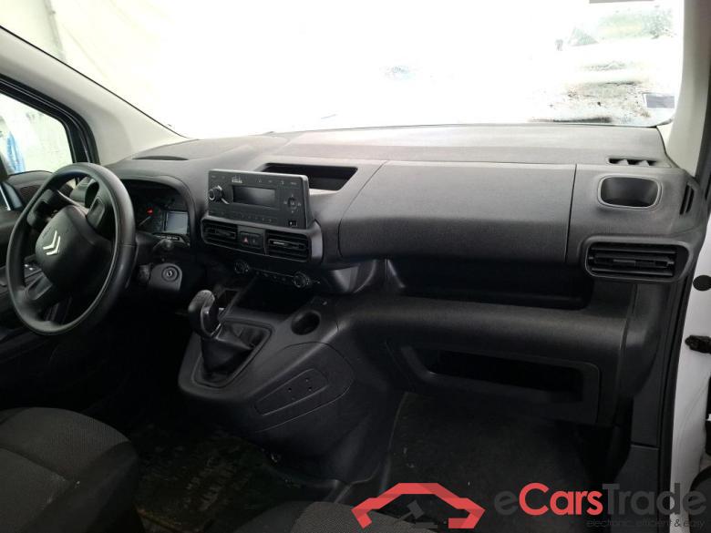 Berlingo Fourgon Club M 650 1.5 BlueHDi 75CV BVM5 E6dT #5