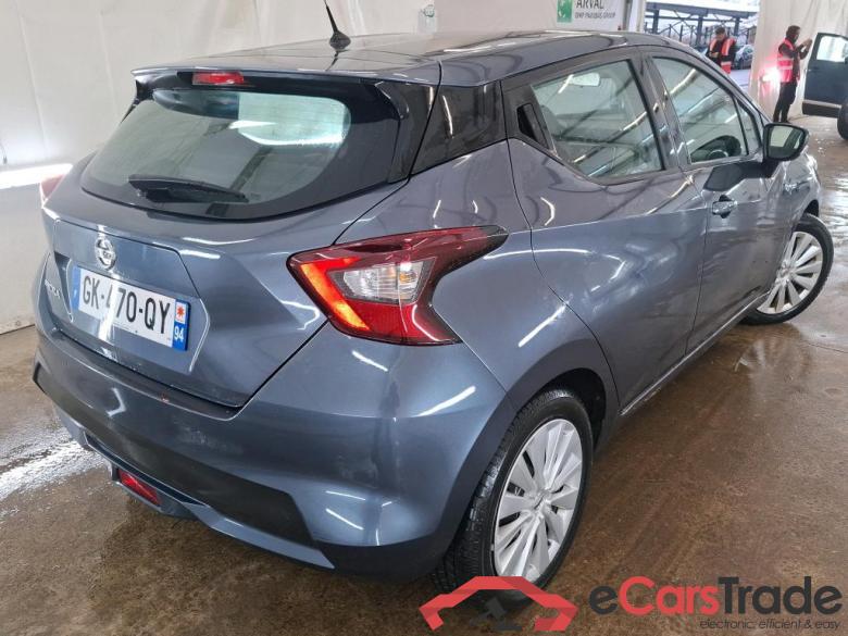 Micra / 2016 / 5P / Berline IG-T 92 Business Edition / TRANSFO VP/VF #3