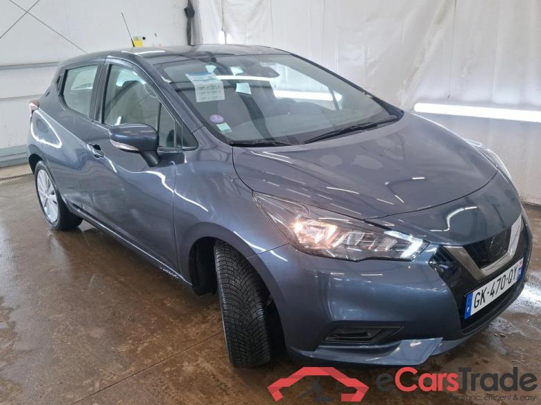 Micra / 2016 / 5P / Berline IG-T 92 Business Edition / TRANSFO VP/VF #4