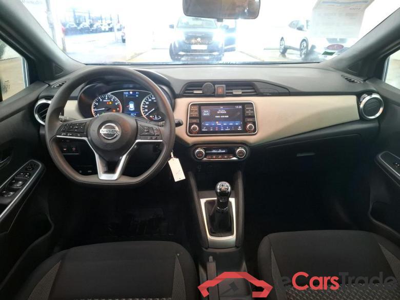 Micra / 2016 / 5P / Berline IG-T 92 Business Edition / TRANSFO VP/VF #5