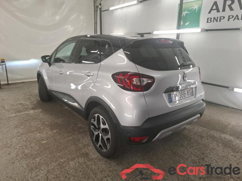 RENAULT Captur / 2017 / 5P / Crossover Intens TCe 150 EDC FAP #2