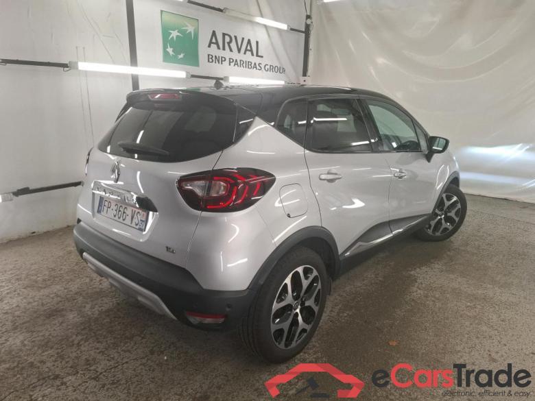 RENAULT Captur / 2017 / 5P / Crossover Intens TCe 150 EDC FAP #3