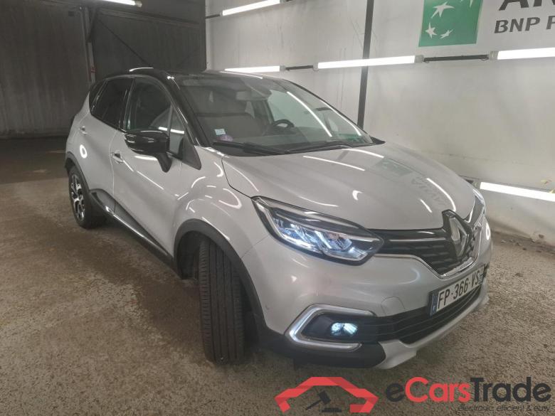 RENAULT Captur / 2017 / 5P / Crossover Intens TCe 150 EDC FAP #4