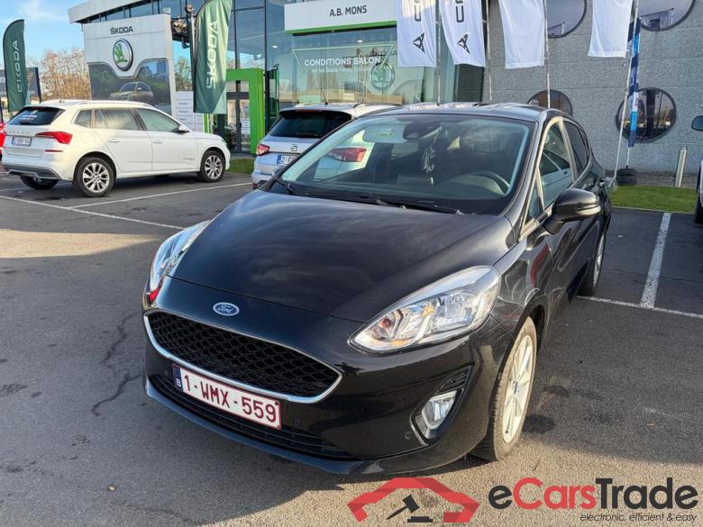 FORD Fiesta Fiesta 1.0 EcoBoost Connected #1