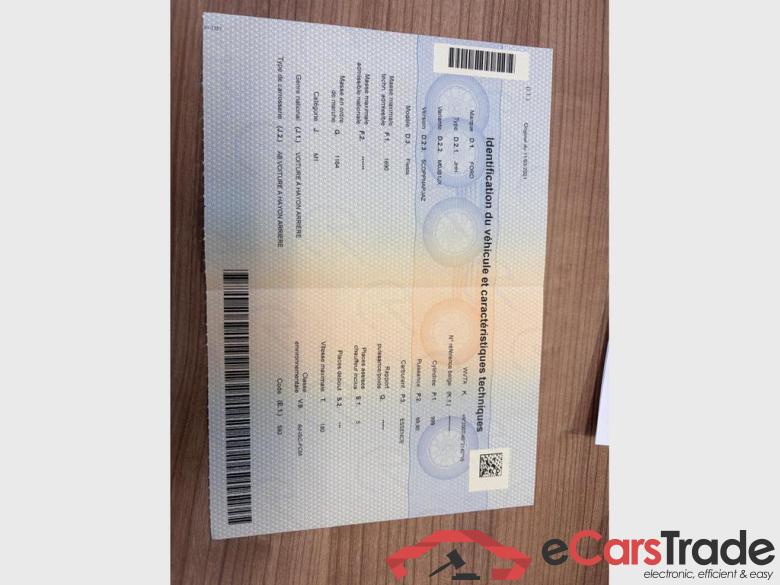 FORD Fiesta Fiesta 1.0 EcoBoost Connected #3