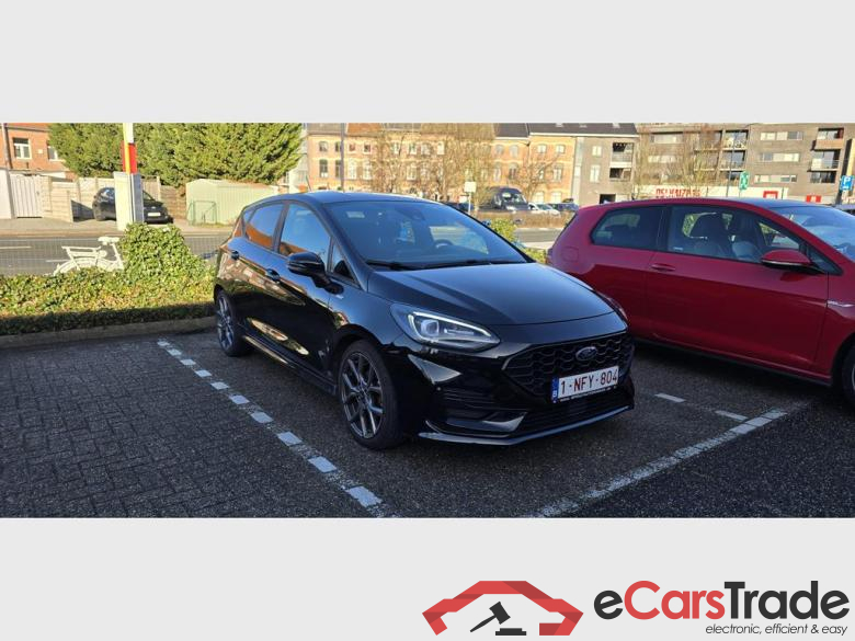 FORD Fiesta Fiesta 1.0 EcoBoost MHEV ST-Line