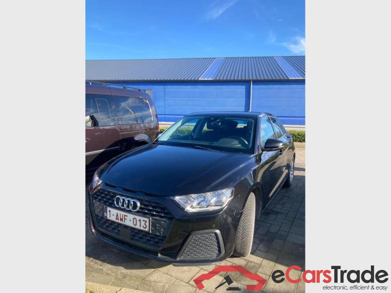 AUDI A1 Sportback Audi A1 Sportback  25 TFSI  70(95) kW(pk) 5 versnellingen