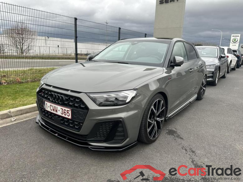 AUDI A1 Sportback Audi A1 Sportback S line 30 TFSI  81(110) kW(ch) 6 vitesses