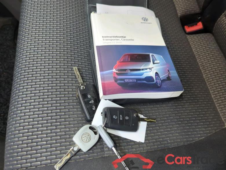 VOLKSWAGEN Transporter 81 kW #6