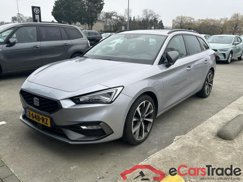 SEAT Leon ST Leon ST 1.5 eTSI MHEV FR DSG (EU6AP)