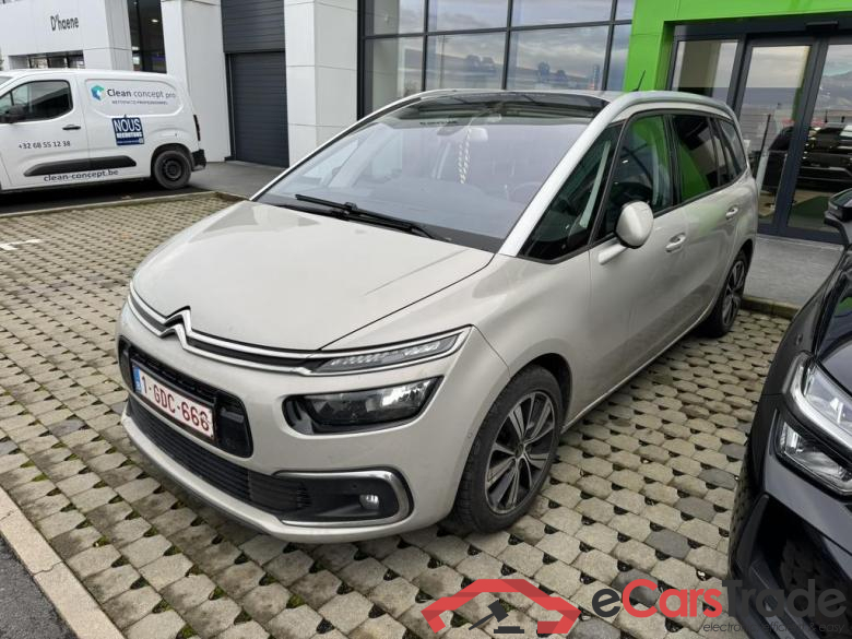 CITROEN Grand C4 Picasso Grand C4 Picasso 1.6 BlueHDi Shine S&S