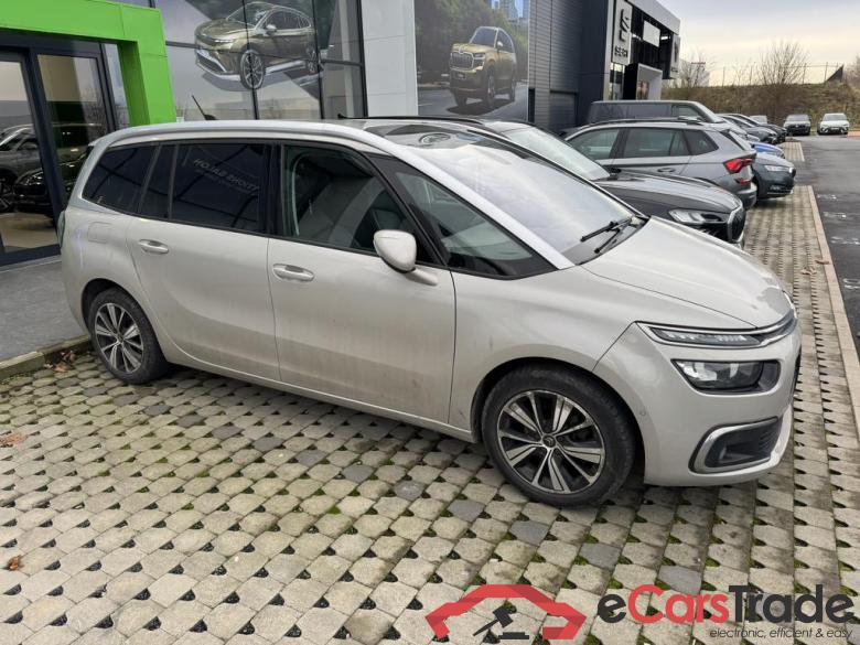 CITROEN Grand C4 Picasso Grand C4 Picasso 1.6 BlueHDi Shine S&S #2