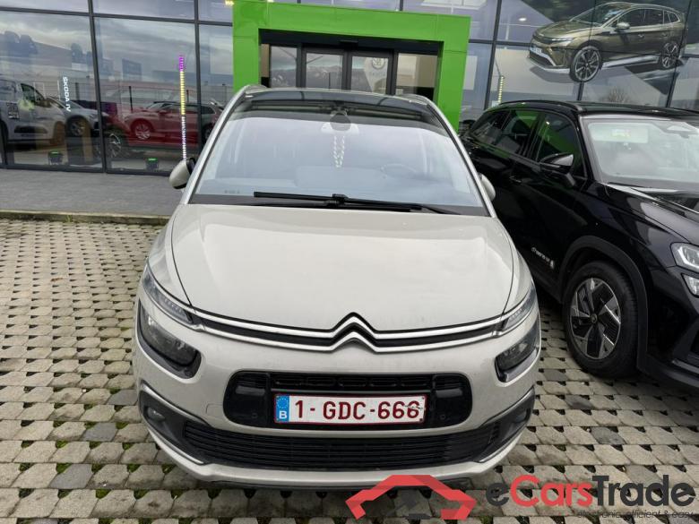 CITROEN Grand C4 Picasso Grand C4 Picasso 1.6 BlueHDi Shine S&S #3