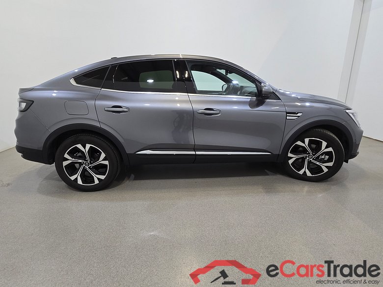 Renault Arkana Facelift 1.6 E-Tech Hybrid Techno Aut. LED Virtual ACC Navi-Pro 1/2 Leather KeylessGo Camera 360 Klima PDC ... #5