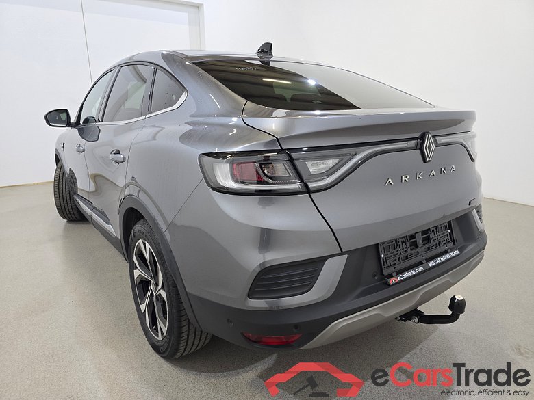 Renault Arkana Facelift 1.6 E-Tech Hybrid Techno Aut. LED Virtual ACC Navi-Pro 1/2 Leather KeylessGo Camera 360 Klima PDC ... #6
