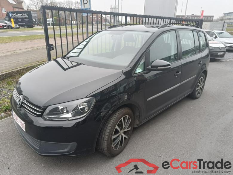 VOLKSWAGEN Touran Touran    Trendline 1.2 TSI  77 kW (105 pk) 6 versnellingen manueel