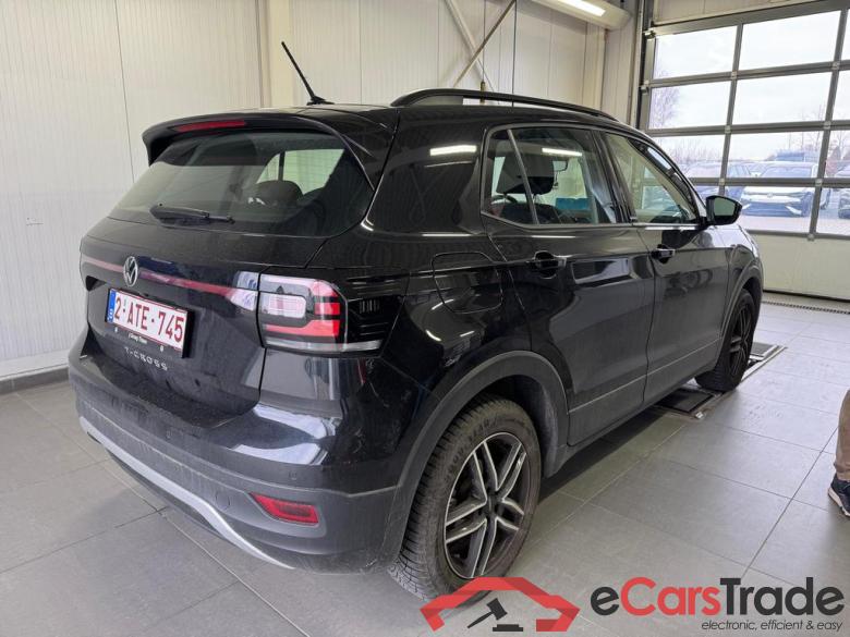VOLKSWAGEN T-Cross T-Cross United 1.0 TSI 81 kW (110 pk) 7 versnellingen DSG #4