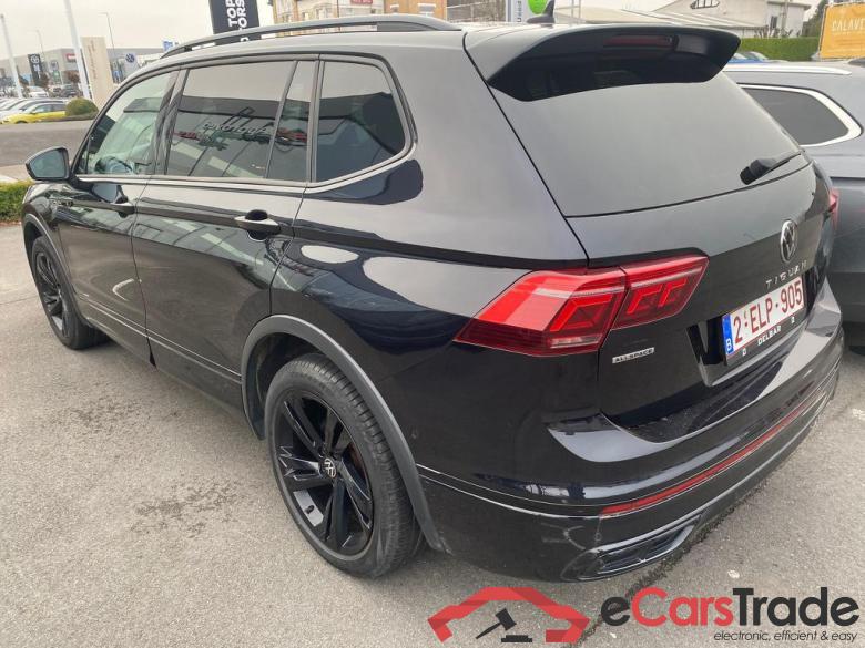 VOLKSWAGEN Tiguan Allspace R-Line Business Premium 2.0 TDI SCR 110 kW (150 pk) 7 versnellingen DSG #4