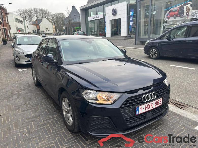AUDI A1 Sportback Audi A1 Sportback  25 TFSI  70(95) kW(pk) 5 versnellingen #2