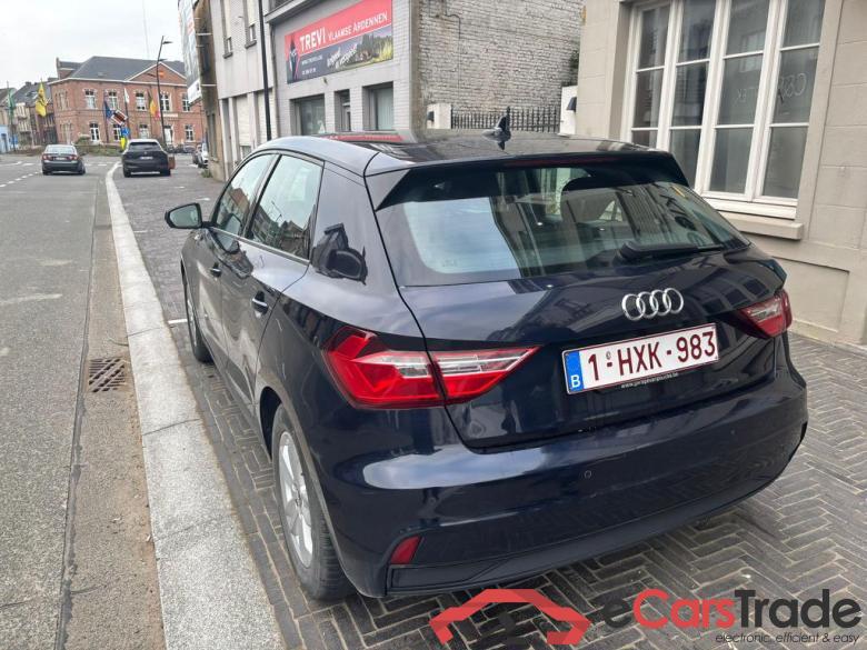 AUDI A1 Sportback Audi A1 Sportback  25 TFSI  70(95) kW(pk) 5 versnellingen #3
