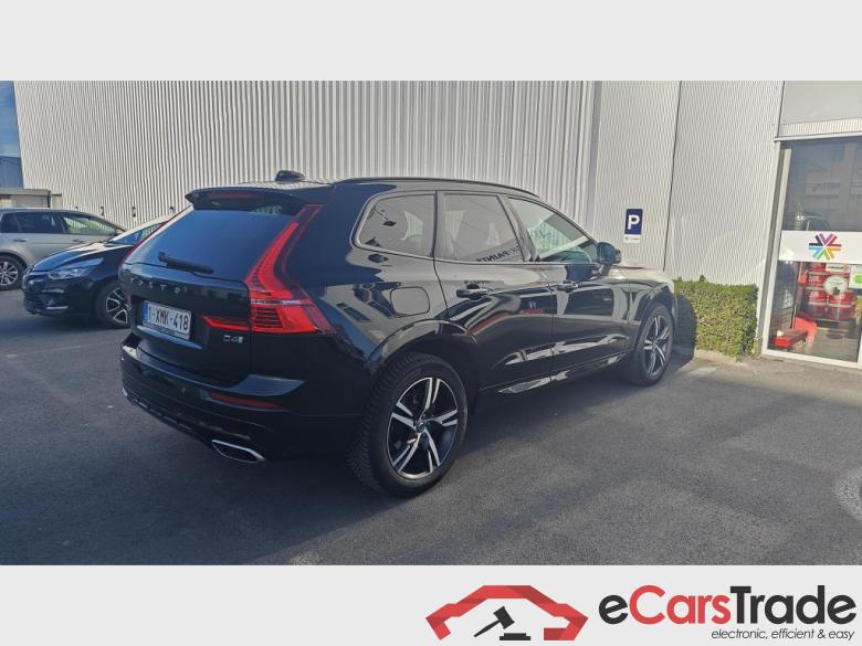 VOLVO XC60 2.0 D4 R-Design Geartronic AdBlue #4