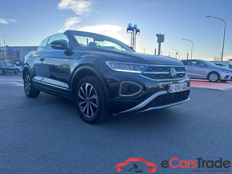 VOLKSWAGEN T-Roc Cabriolet New T-Roc Cabrio Style Business 1.0 TSI 81 kW (110 ch) 6 vitesses manuel #5