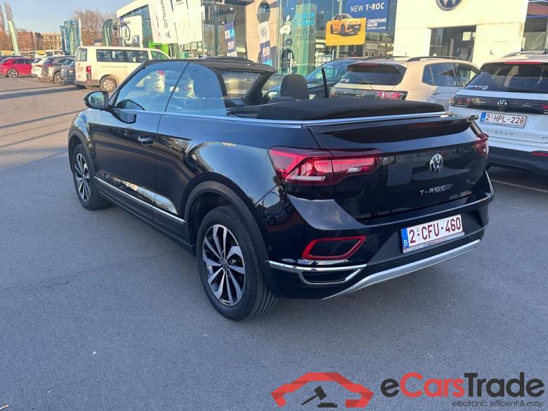 VOLKSWAGEN T-Roc Cabriolet New T-Roc Cabrio Style Business 1.0 TSI 81 kW (110 ch) 6 vitesses manuel #6