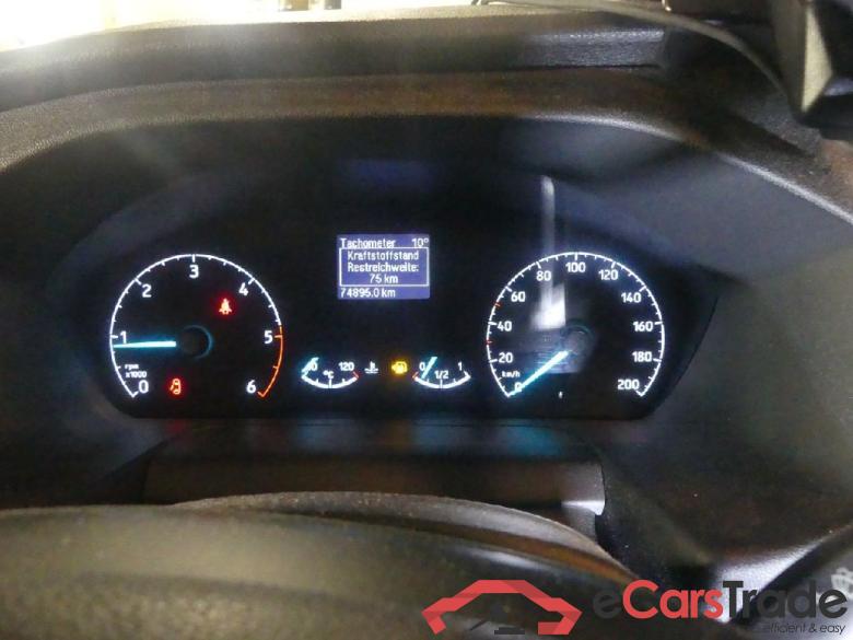 Transit Custom Kasten 280 L1 Trend TDCi 77KW MT6 E6dT #6