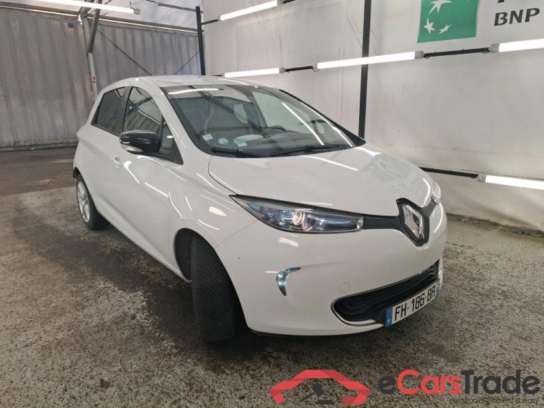 RENAULT ZOE / 2012 / 5P / Berline Zen R90 2019 #5