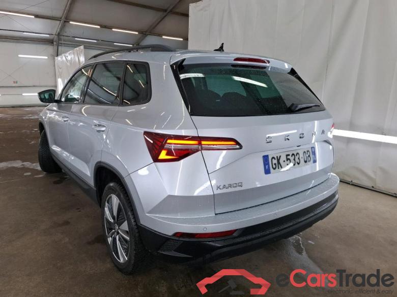 SKODA Karoq / 2017 / 5P / SUV 2.0 TDI 116ch DSG7 Business #2