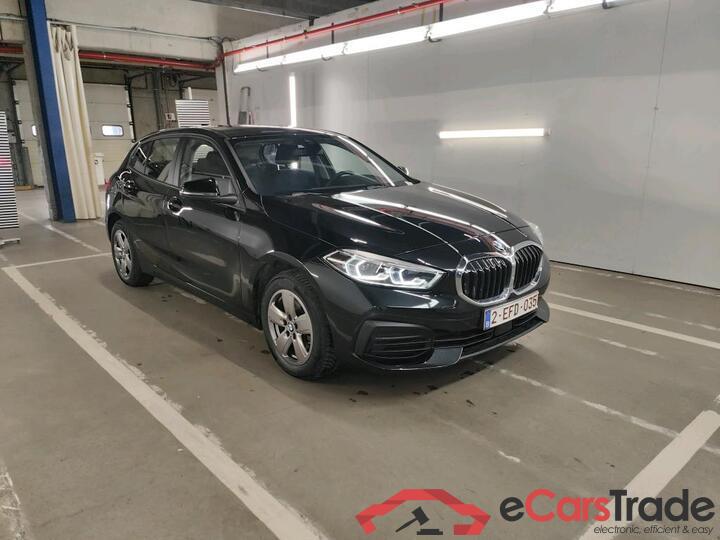 BMW 1 Reeks Hatch 1 Reeks Hatch 116d (85 kW) 85kW/116pk  5D/P Man-6 (4 seizoenen Banden) - CO2 onvolledig #2